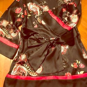 Kimono style blouse